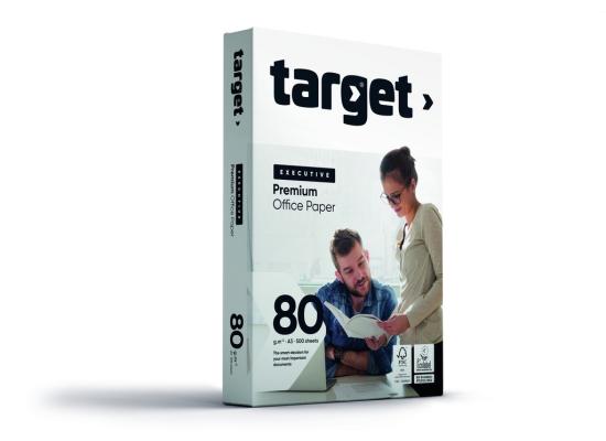 Target Executive Copy Paper A3 80gsm 500 Sheets